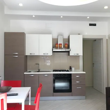 Vakantiehuis Due Passi Dal Mare Agropoli