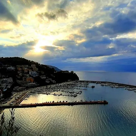 Vakantiehuis Due Passi Dal Mare