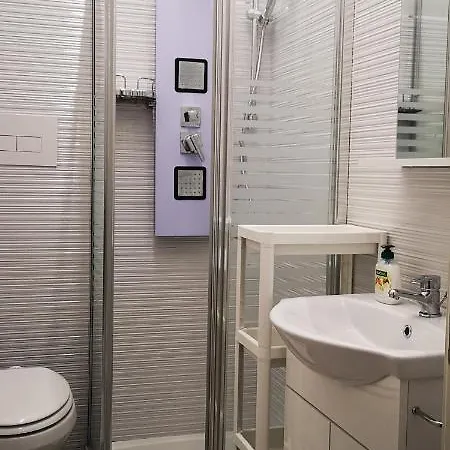 Vakantiehuis Due Passi Dal Mare Agropoli