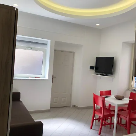 Due Passi Dal Mare Vakantiehuis *