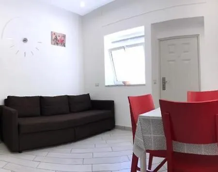 Vakantiehuis Due Passi Dal Mare Agropoli